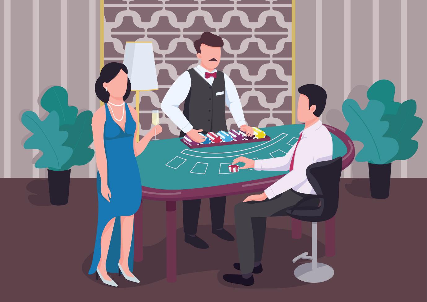 Online Casino And Restaurant Business